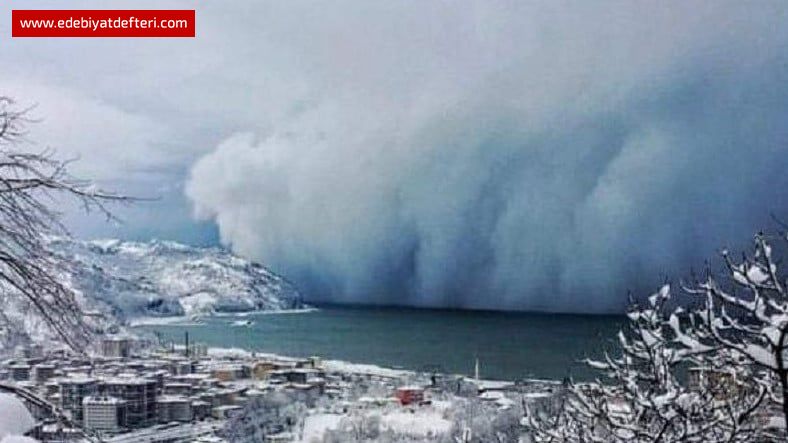 KAR FIRTINASI...(ÖYKÜ)