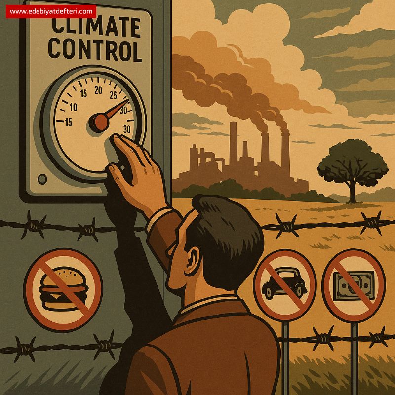 Prangaların Rengi Yeşil Oldu Artık