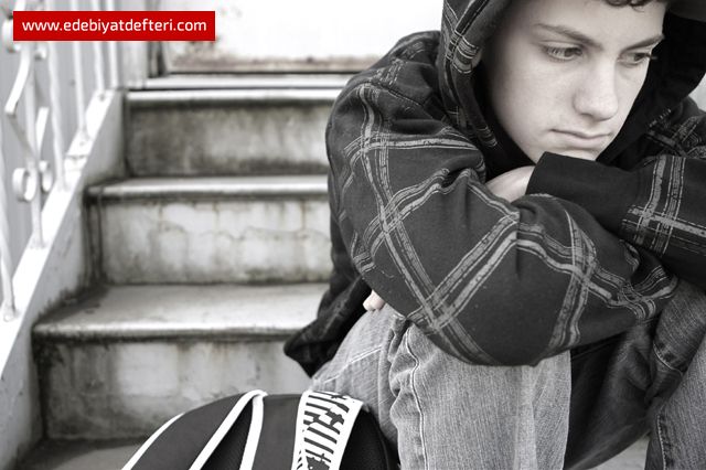 YETER Kİ KAL BİZİMLE...(ÖYKÜ)