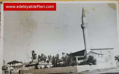 Tanra: Bir Kıpırtıya Bakış