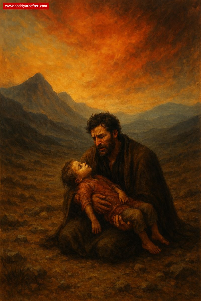 İmanın Kıyısında İmtihanın Tam Ortasında