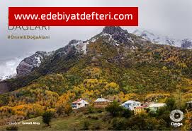 MUNZUR DAĞLARINDA GÜLABİOĞULLARI