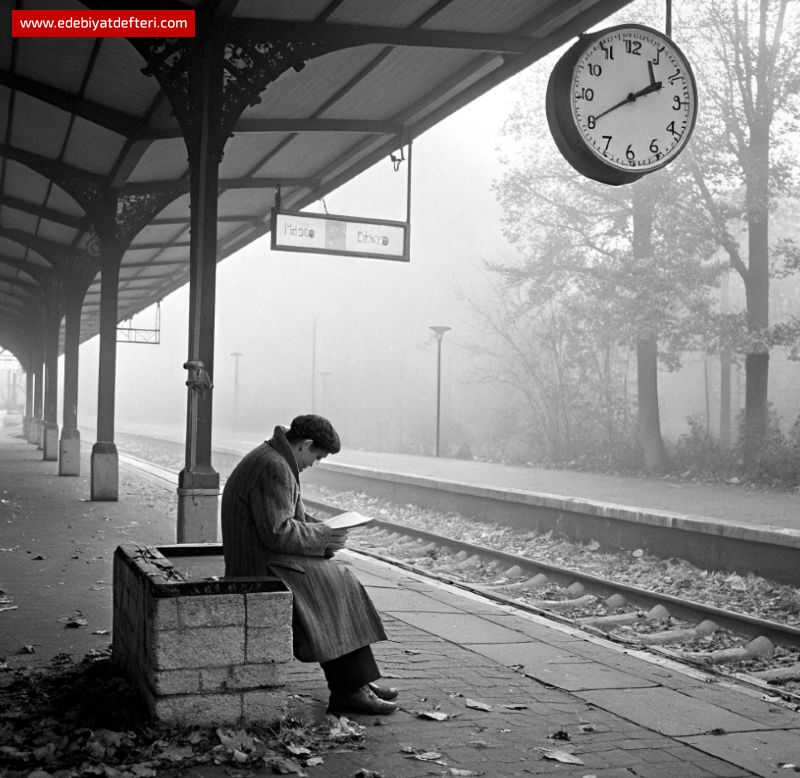 Kalbin Sessizce Baktığı Yer