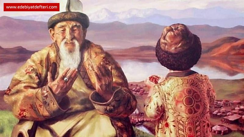 TARİHİMİZDE İLK MUTASAVVIFLAR-Ahmet YESEVİ (11)