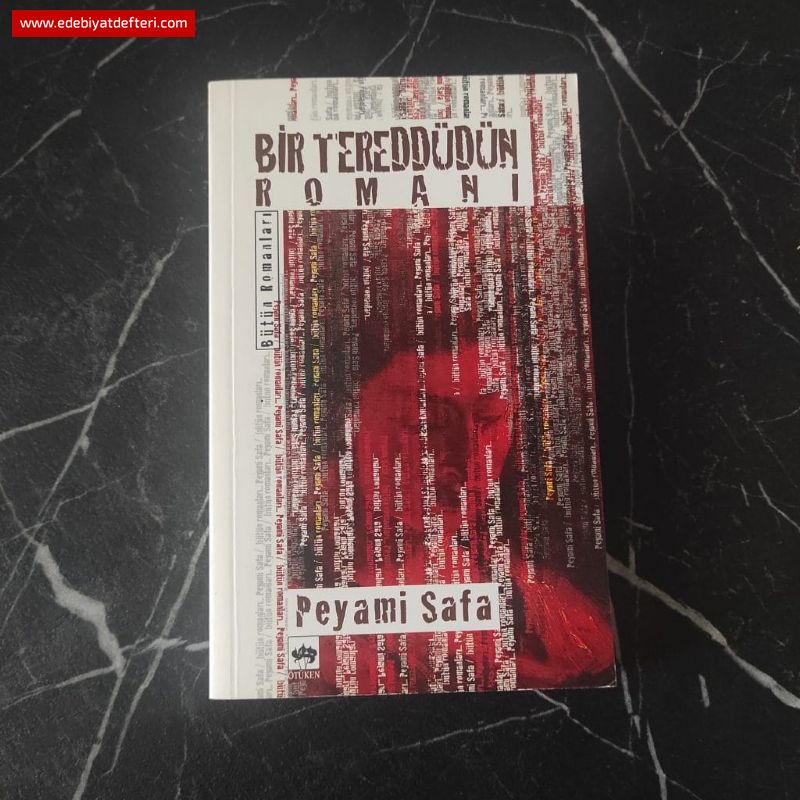 -BİR BUNALIM ÇAĞININ EDEBİ İZDÜŞÜMÜ-