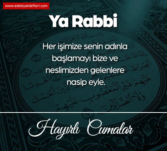 Cuma’nın Kardeşliği