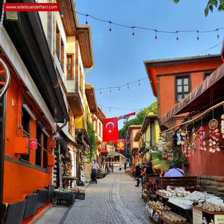 YOZGAT ’TA KAYBOLAN MAHALLEM...