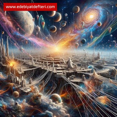 9: Temel Parçacık Dedikoduları -Sitcom1- Sicimlerin Ayna Simetrisi