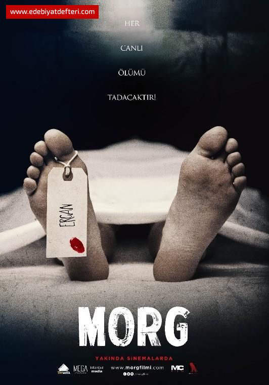 MORG...(ÖYKÜ)