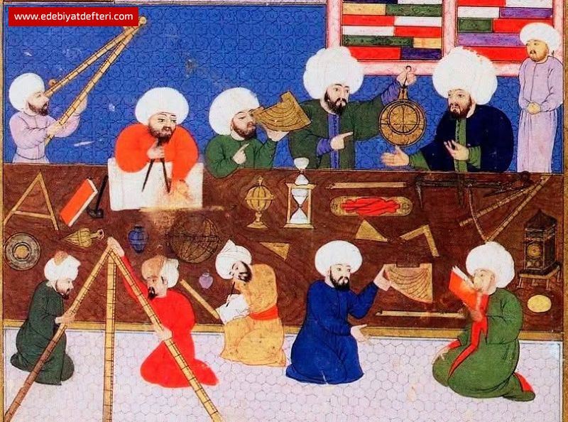 Osmanlı İmparatorluğu'nda Astroloji ve Yıldızname: Göklerin Yönetimi