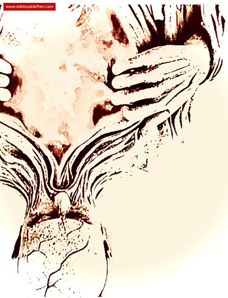 Eksik Eteklileri Yiyen Ordu Konvoyu