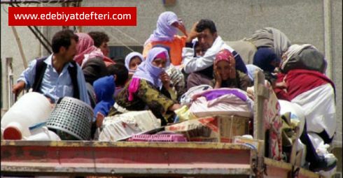 Muhacir Gitme Sevdası