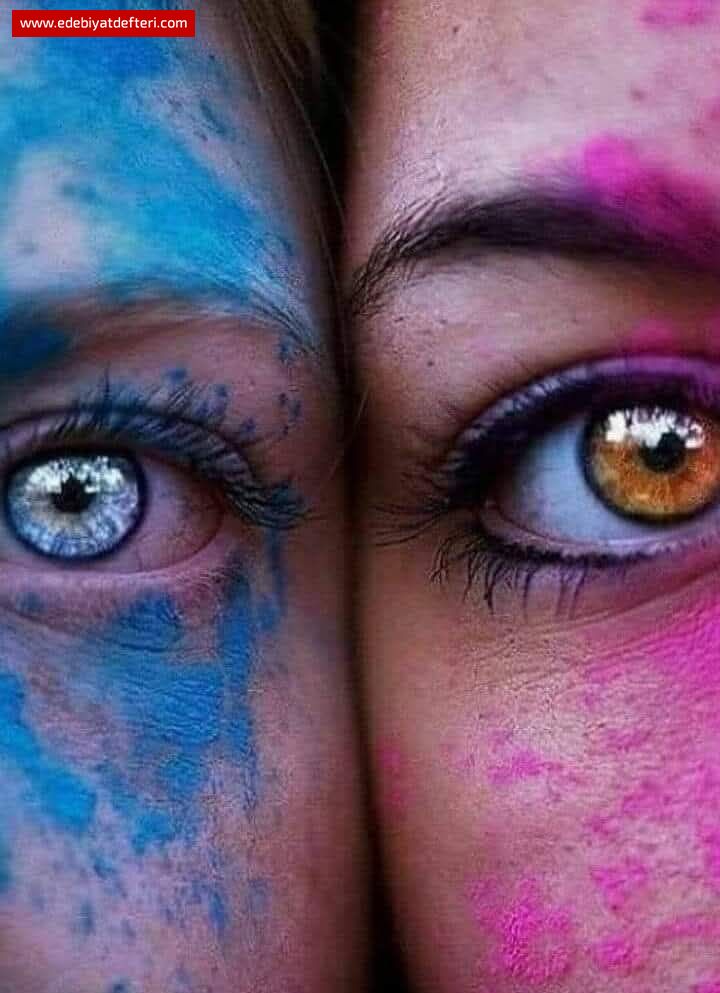 LACİVERT GECENİN KÜLE DÖNEN AŞKI