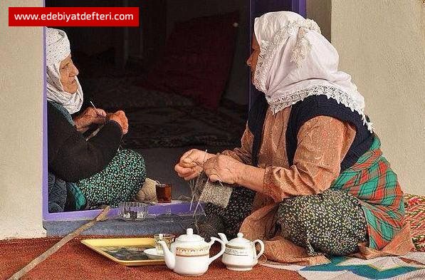 TARÇIN KOKULU MUHABBETLER...