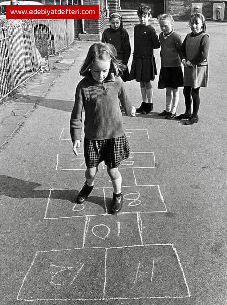 Çağımız çocukları