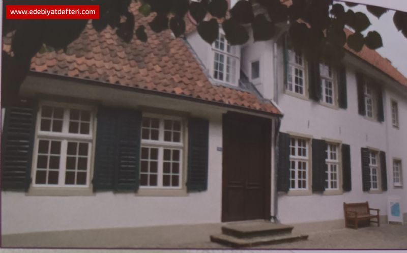 ALMANYA'DA KÜCÜK BIR KASABA sayife.1