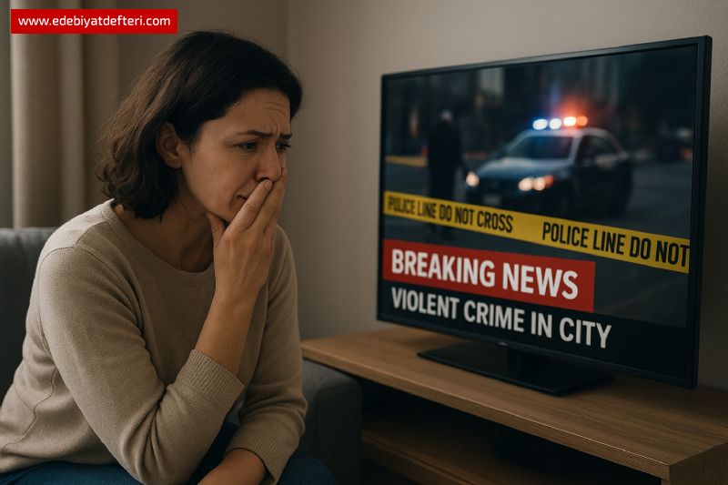 Toplumun İnfazı Canlı Yayında