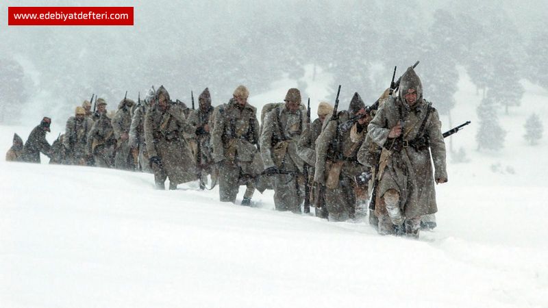 YÜREKLERİ DONDURAN SARIKAMIŞ HAREKÂTI