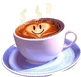 Kahve tadnda mutluluk