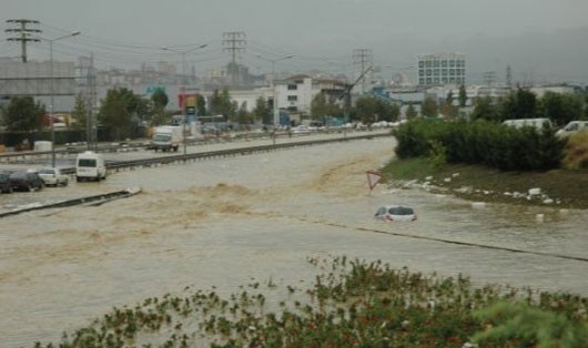 STANBUL'DA KATLAM