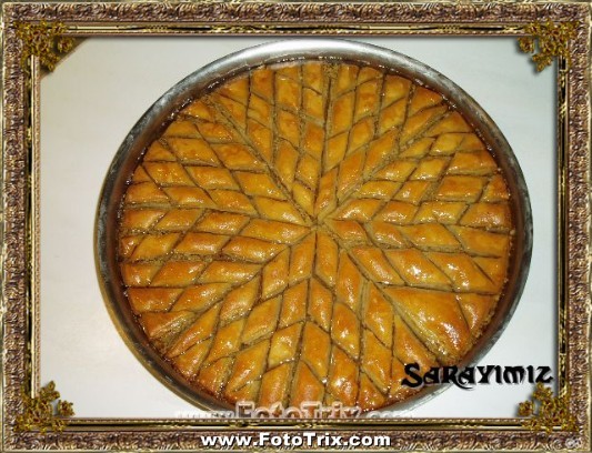 172 - BAKLAVA