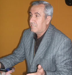 Ali Abimizi yitirdik