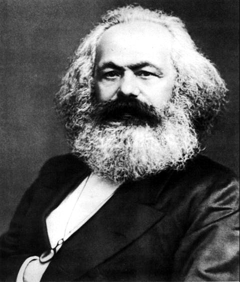 KARL  MARX  NASIL BR NSANDI ?