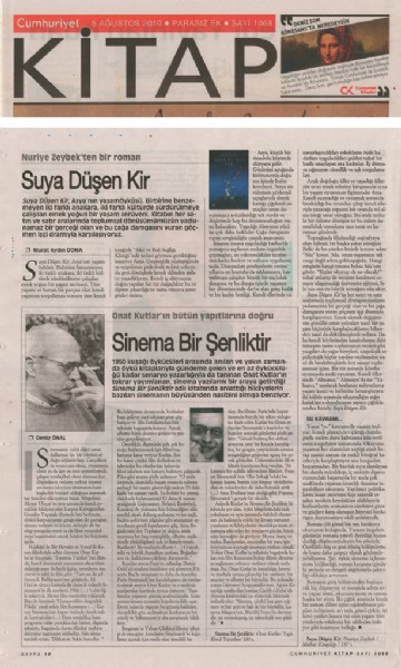 Suya Den Kir (Roman)