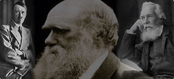 Darwinizm'den Kaynak Bulan deolojiler, Kan ve Sava-I