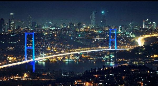                       istanbul