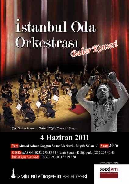 stanbul Oda Orkestras-Bahar Konseri