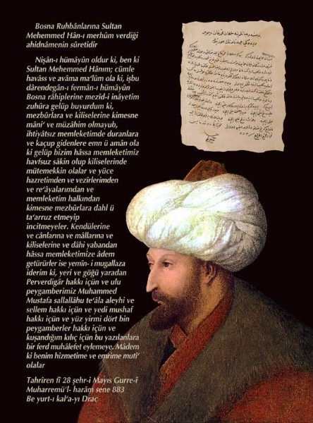 Merhamet Medeniyeti rnei; Osmanl 