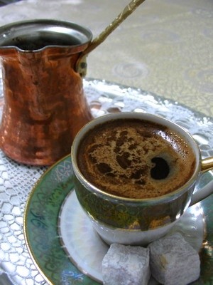 Kahve Tadnda