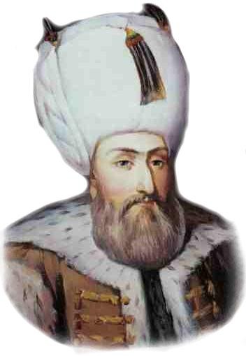 KANUN SULTAN SLEYMAN(1495 - 1566)
