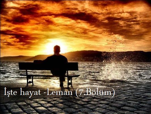 TE HAYAT -LEMAN (7.Blm)