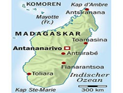 Madagaskar'da Kurban Bayram