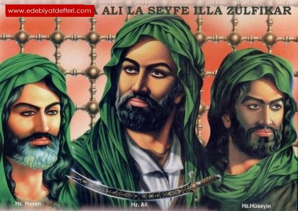 Al-i Beyt, Hz Ali ve bir kar gruh