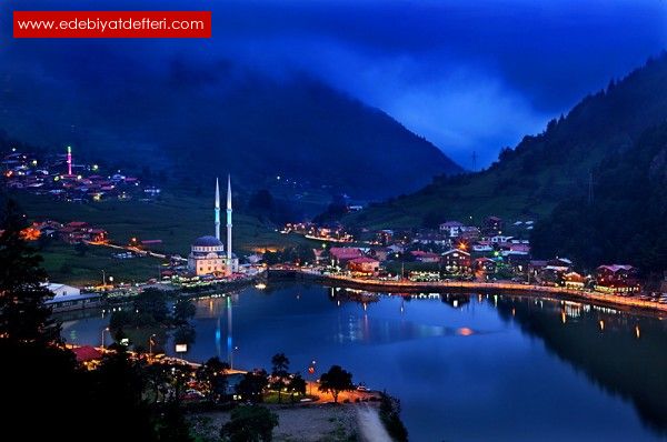 Bir yer var biliyorum: Trabzon