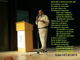 RAMAZAN SOHBETLER