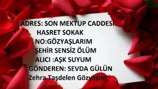    Son Mektup