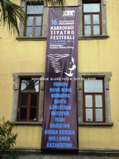 16. Uluslararas Karadeniz Tiyatro Festivali