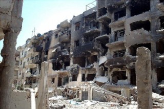 Suriyede Yaam Devam Ediyor..!