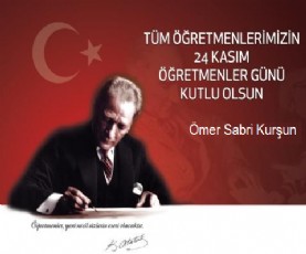 Gn/aydn dostlarma selam olsun eitimin kayna retmenlere!