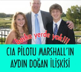 AYDIN DOAN VE CIA PLOTU MARSHALL