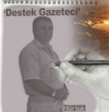 DESTEK GAZETECNN DENEYMLER 