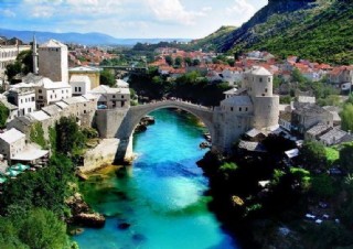 mmetin Yetim Sevdas: Bosna-Hersek