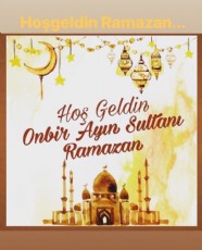  HO GELDN YA EHR- RAMAZAN 