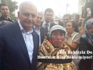 Biz Bekleriz De Hastalk Bizi Beklemiyor!