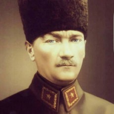 ATATRK' SEVMYORUZ! 