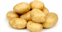 Patates zerine